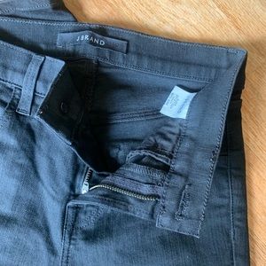 J Brand High Rise Alana Jeans in Vanity
